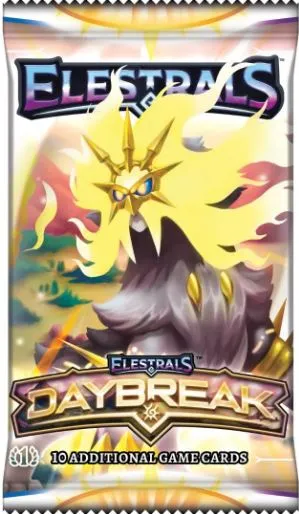 ELESTRALS - DAYBREAK BOOSTER PACK - EN